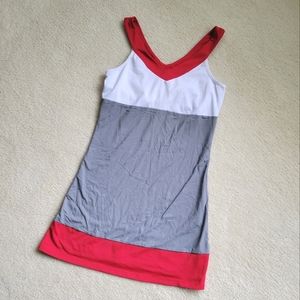 Tennis dress Peachy Tan